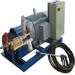 Industrial Cleaning Pumps In India