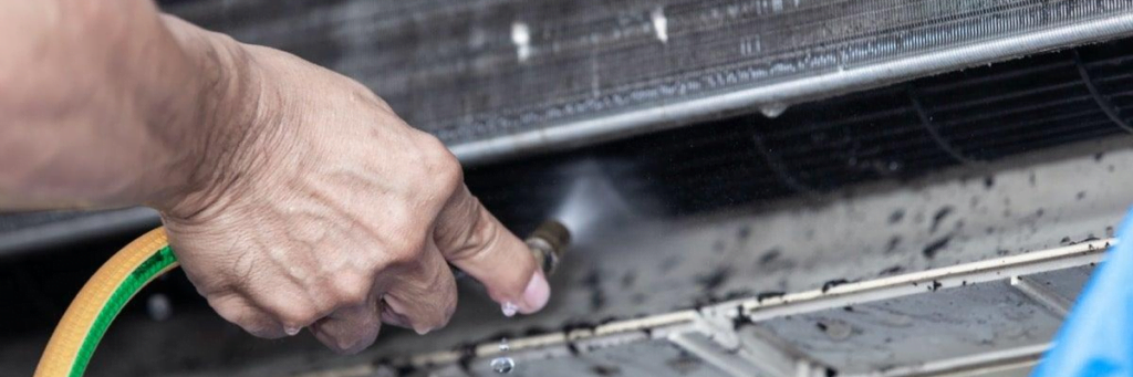 Why Air conditioner condensor coil should be cleaned