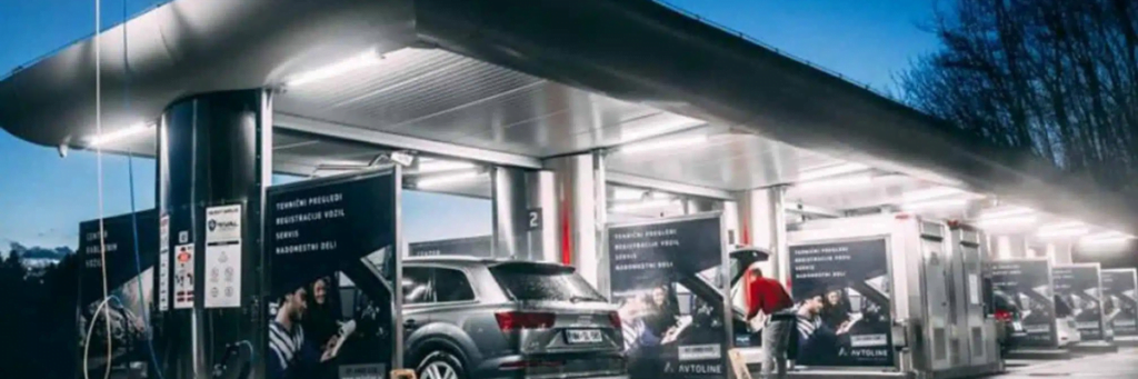 How Much Its Costs to Setup Automatic Car Wash Machine