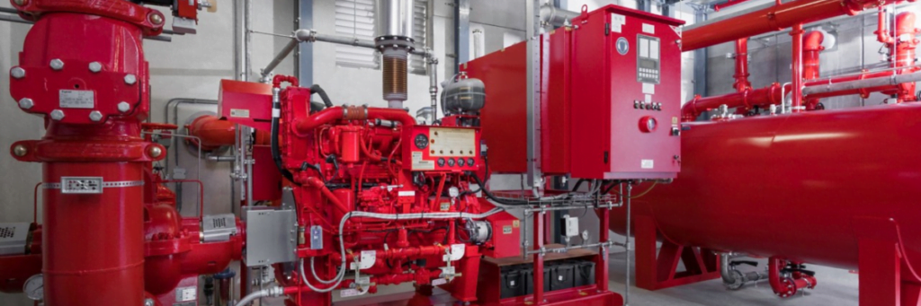 How Fire Fighting Pumps Are Classified