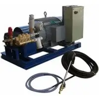 Wet Sandblasting Equipment