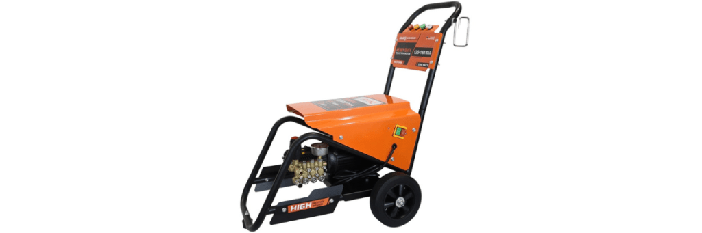 Advantage Of High Pressure Commercial Pressure Washers