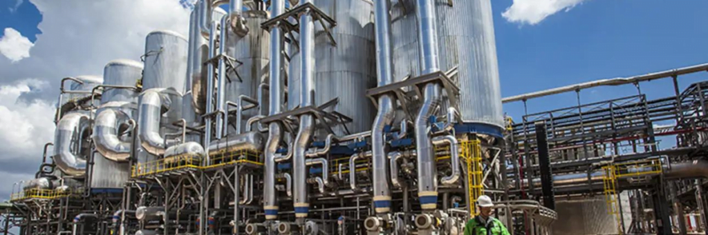 Application of High Pressure Cleaning in Paper Mills