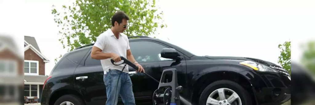 Car Cleaning Jet Spray System: How It Works