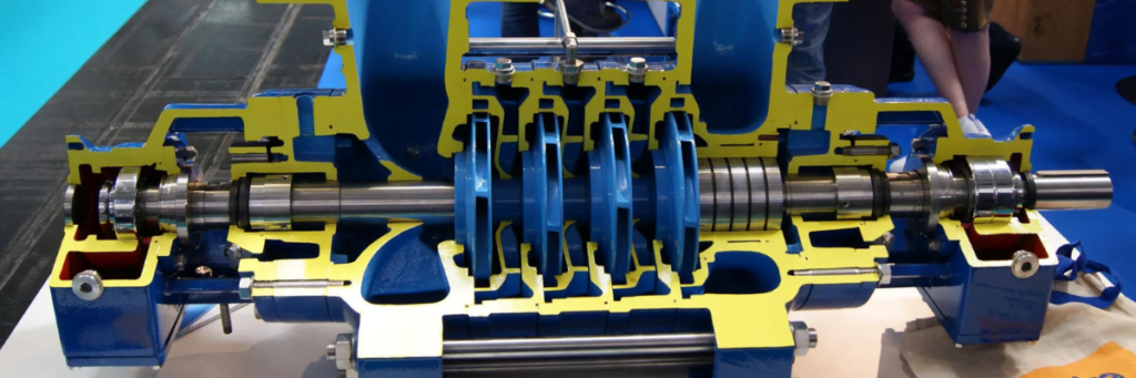 Classification of Pump by Pressure