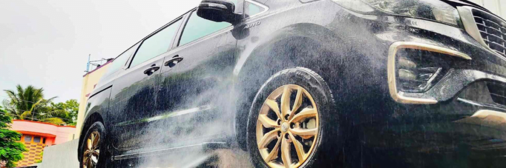 Classification of Vehicle Washing and Cleaning Systems