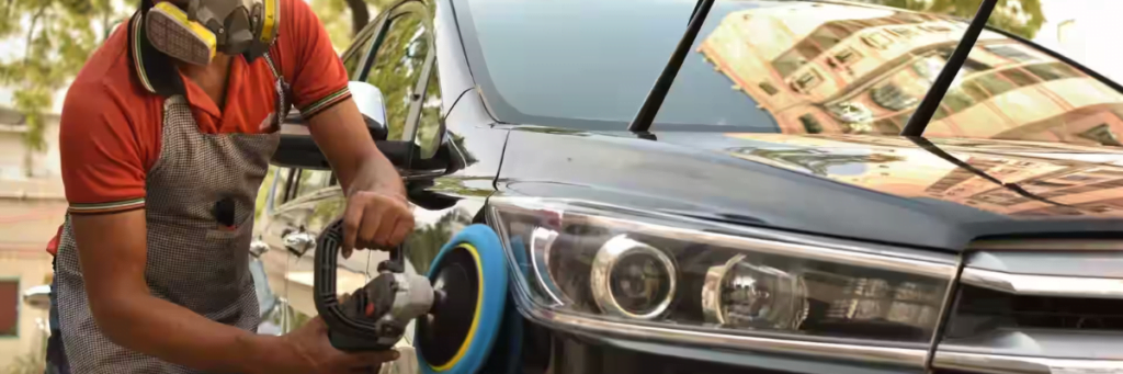 Future of Commercial Vehicle Washing Business in India