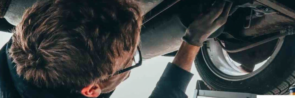 How High Pressure Washing Improves Underbody of the Cars