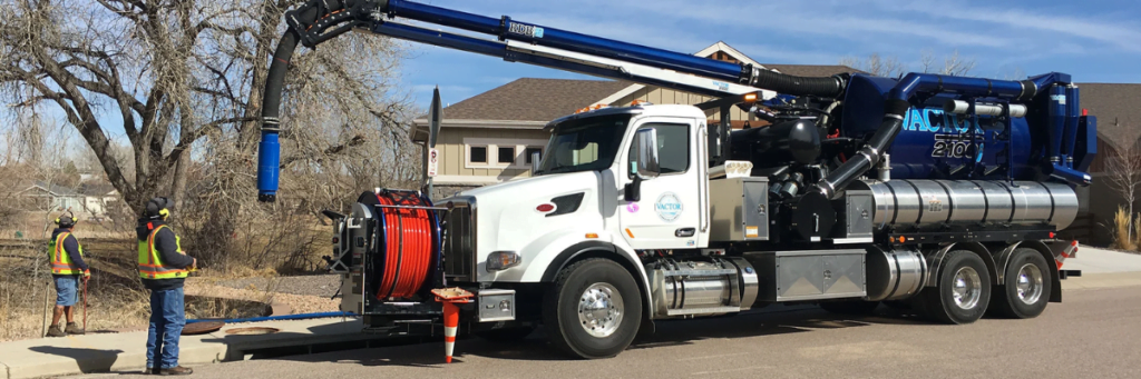How Sewer Cleaning Equipment Works?