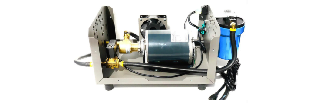 How to Select the High Pressure Misting System Pump