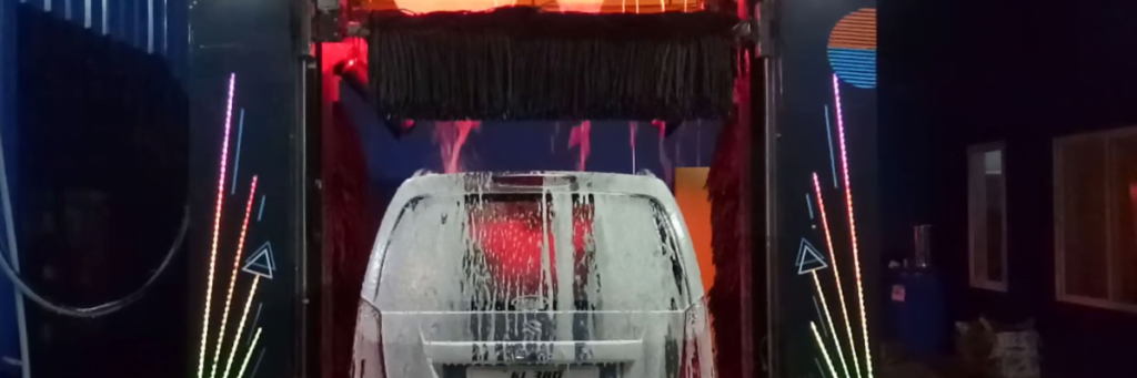 How to Setup Automatic Car Wash Business