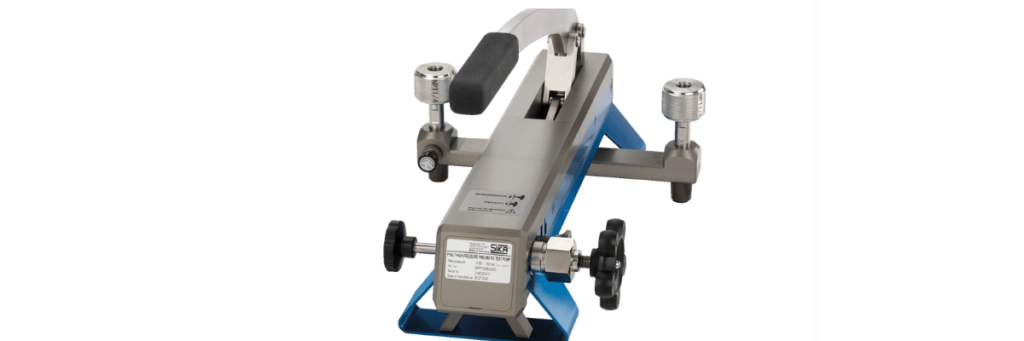 Importance of High Pressure Pump in Test Chamber