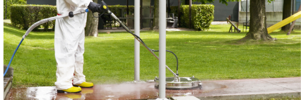 Role of High Pressure Pump in Municipal Cleaning Application