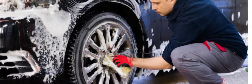 pre requisite to start vehicle washing business