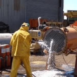 Heat Exchanger Tube Cleaning
