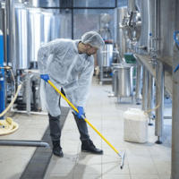Industrial Cleaning