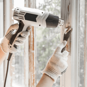 Paint Removal