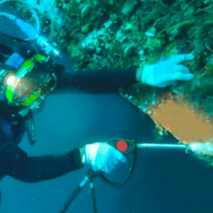 Ship Hull Cleaning
