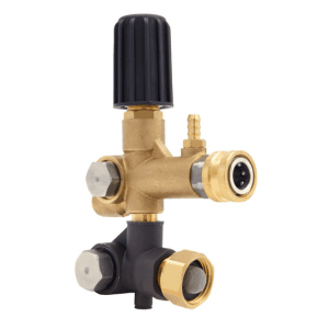 Unloader valve