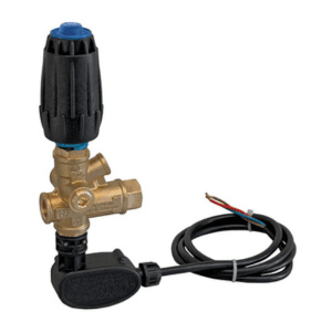 Unloader valve