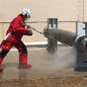 Water Blasting Equipment