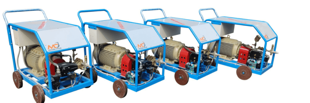 What is Calandria Tube and How High Pressure System and Pump Helps Cleaning