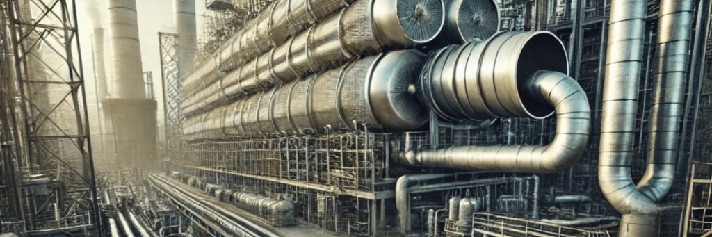 What is ACC Tube in Power Plants?