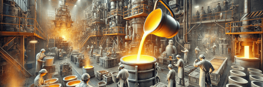 Comprehensive Guide to Investment Casting Process