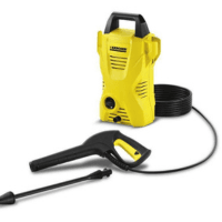 high pressure cleaner