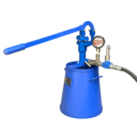 hydro test pump