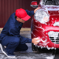 vehicle wash