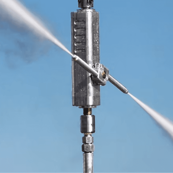 Reactor Water Jet Cleaning Systems High-Pressure Jet Cleaning Solutions