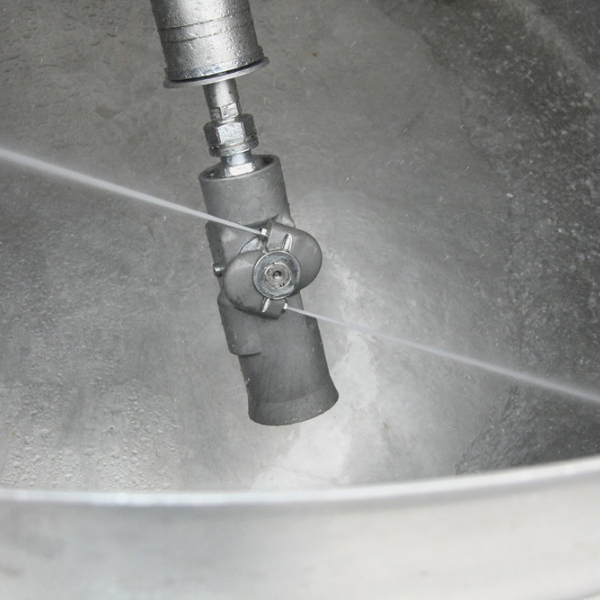 Water Jetting Systems for Tank and Vessel Cleaning