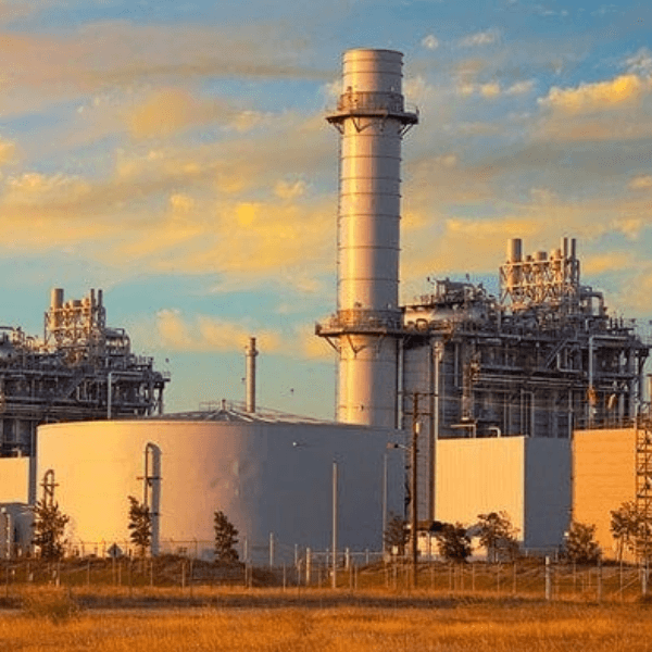 Water Jetting Units for Power Generation Facilities