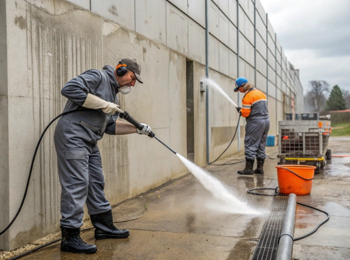 Applications of High Pressure Pumps in Bangalore