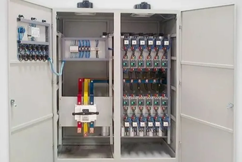 Automatic Control Panels