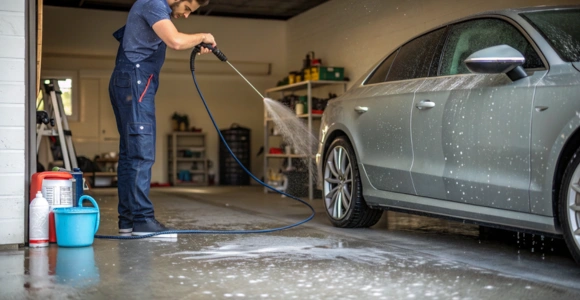 Car Washing Pump
