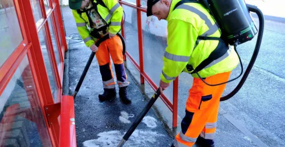 Challenges of Chewing Gum on Public Spaces