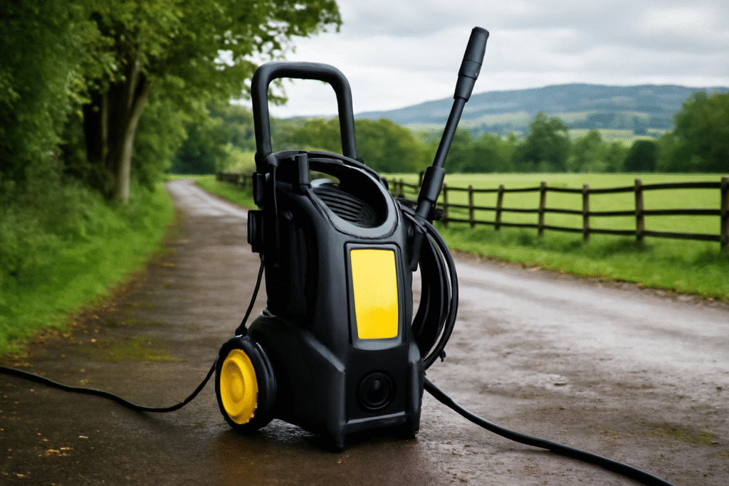 Portable Electric Jet Washers​
