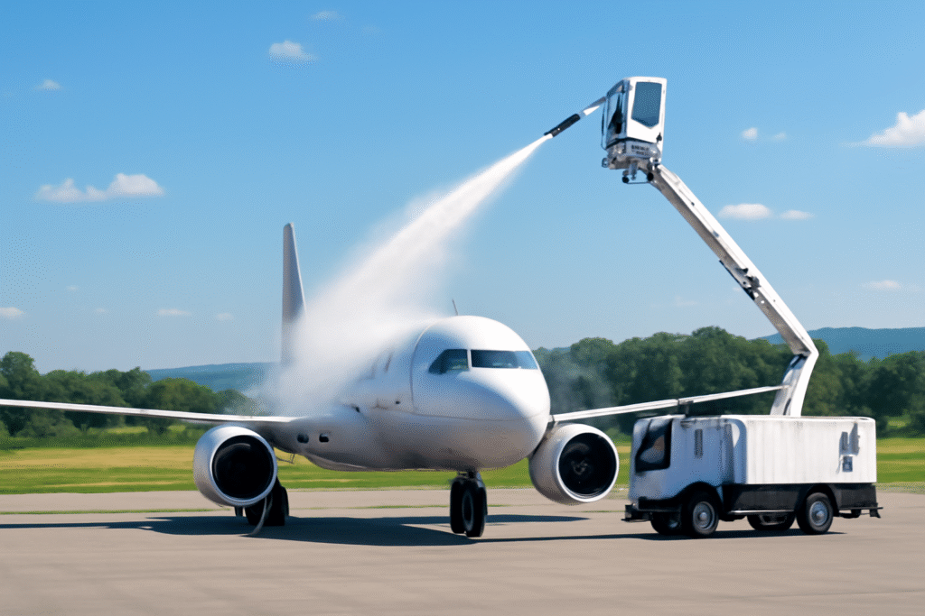 Automated Jet Cleaning Systems​