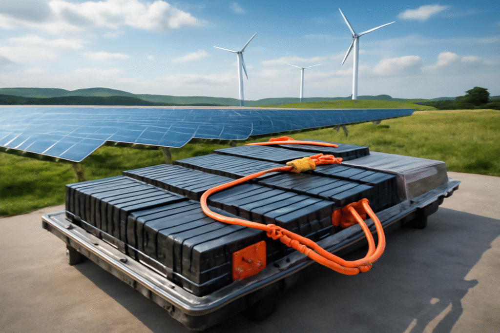 Why Choose our Battery Cleaning Systems