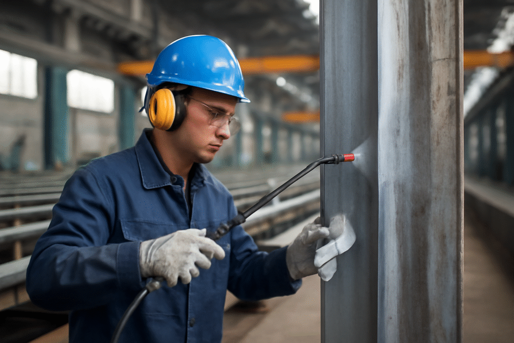 Why Acid Cleaning after Pickling is Essential