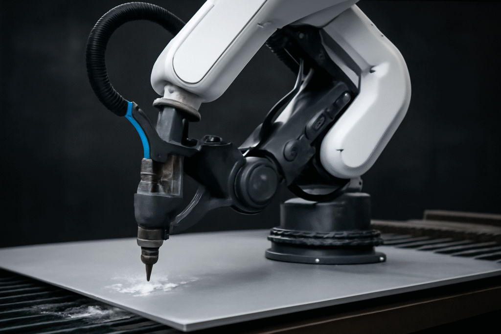 Robotic / Automated Water Jet Systems