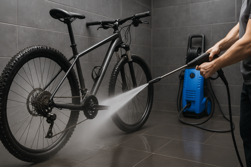 Why Choose Our Bike Washing Pumps?​