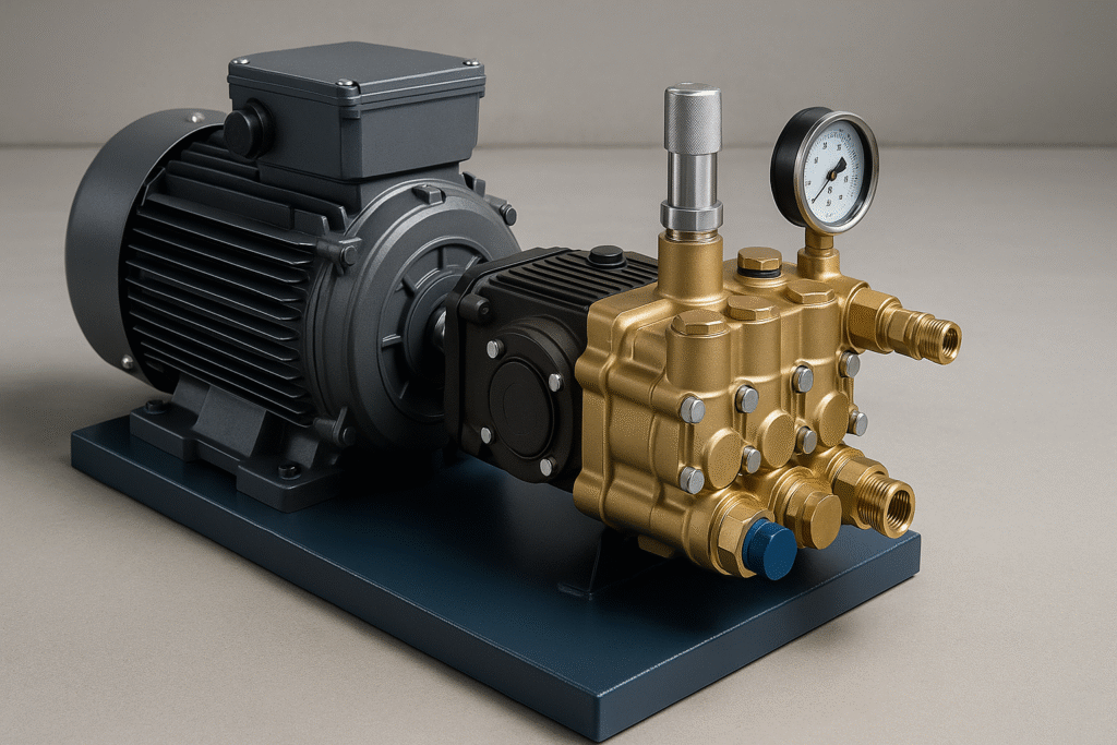 High Pressure Pump