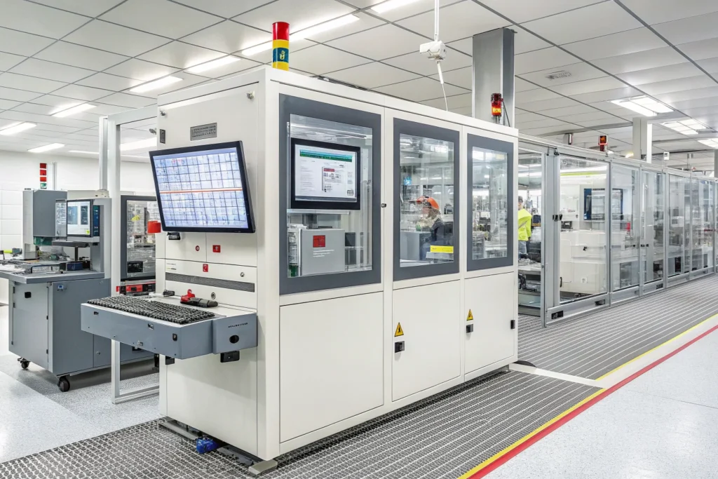 Custom Automated Systems