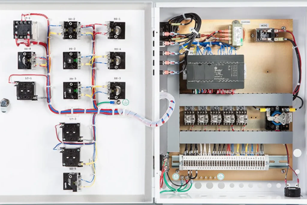Custom Electric Panels