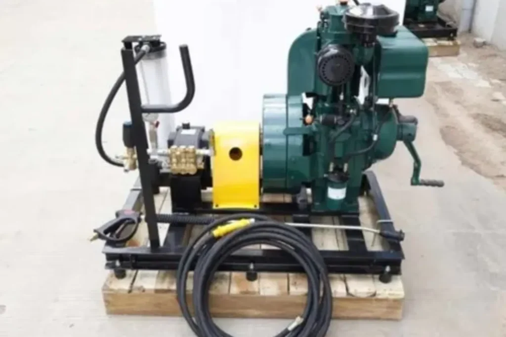 Diesel Engine Washers