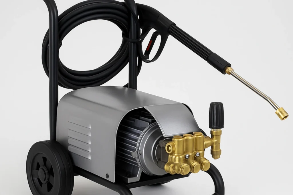 Electric High Pressure Cleaners