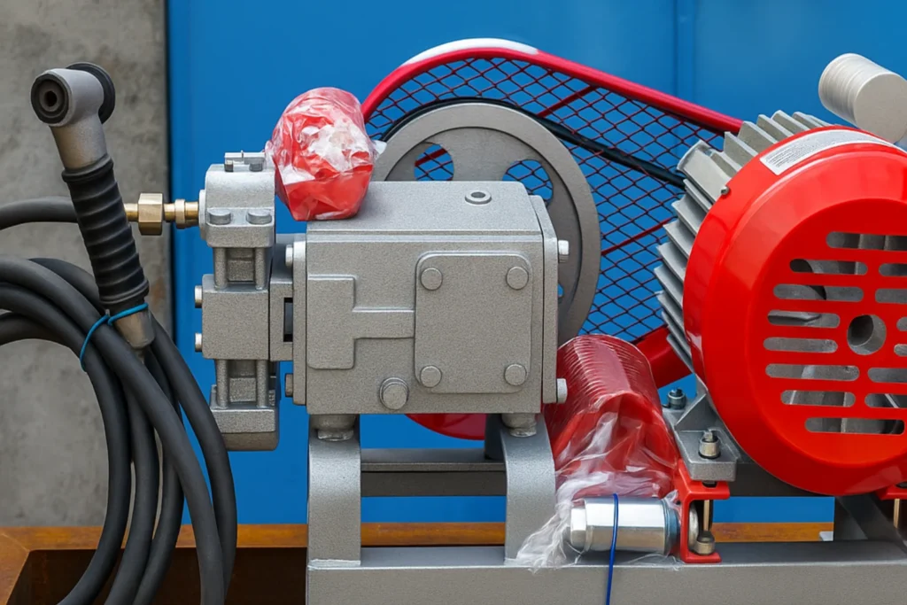 Electric Motor-Driven Units